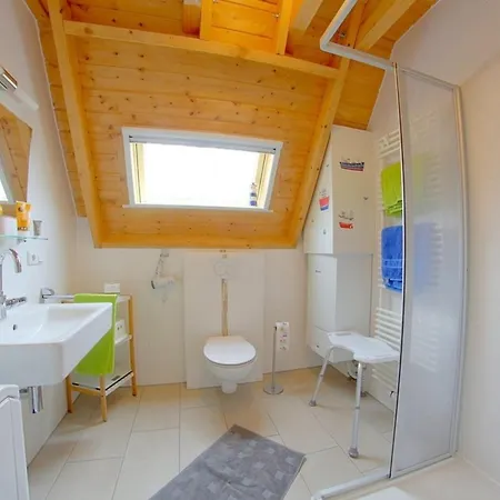 Vakantiehuis Sv3 Lale Andersen 7 Wiesenpieper *